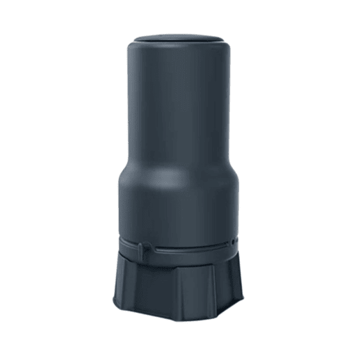 Garrafa de água da chuva AQUABELL 200L antracite