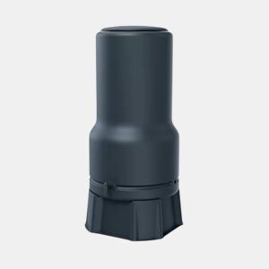 Garrafa de água da chuva AQUABELL 200L antracite