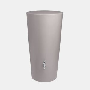 Garrafa de água da chuva RAINBOWL 210L Mocca