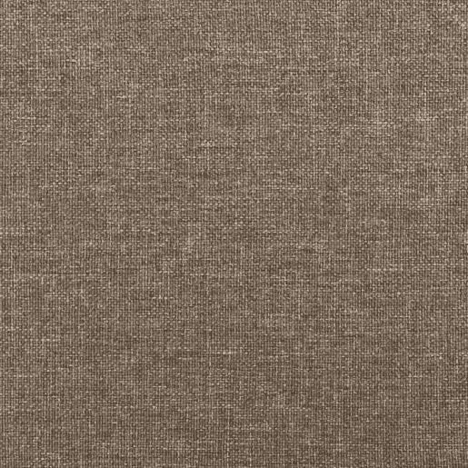 vidaXL Cabeceira de cama c abas tecido 103x16x7888cm castanho-escuro vidaXL Cabeceira de cama c abas tecido 103x16x7888cm castanho-escuro