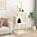 Árbol Para Gatos Árbol Para Gatos Crema