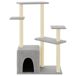 Árbol Para Gatos Árbol Para Gatos Gris