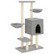 Árbol Para Gatos Árbol Para Gatos Gris