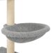 Árbol Para Gatos Árbol Para Gatos Gris