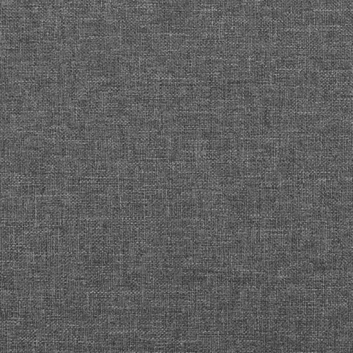 vidaXL Cabeceira cama c abas tecido 183x16x118128 cm cinzento-escuro vidaXL Cabeceira cama c abas tecido 183x16x118128 cm cinzento-escuro