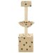 Árbol Para Gatos Árbol Para Gatos Beige