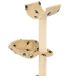 Árbol Para Gatos Árbol Para Gatos Beige