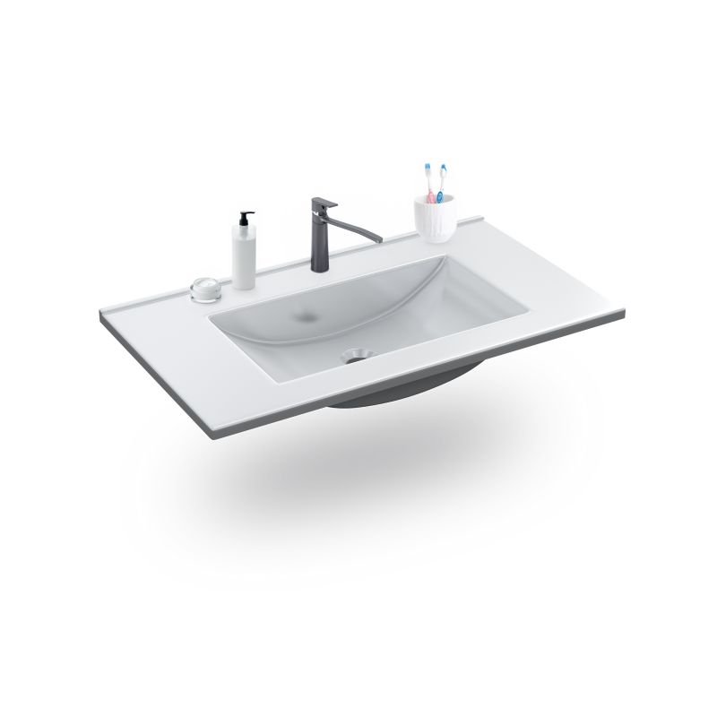 Lavabo de resina Nilo