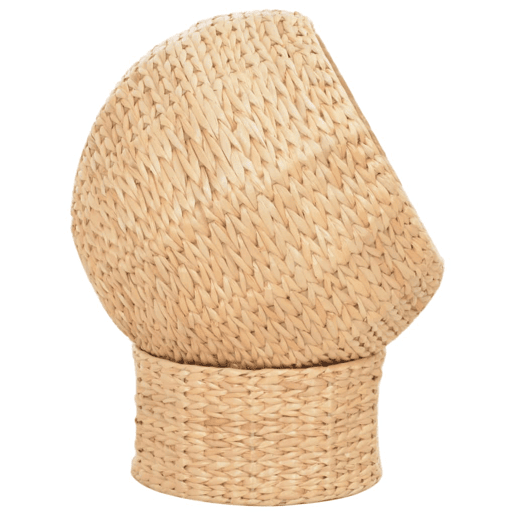 vidaXL Cesto para gatos de ervas marinhas
