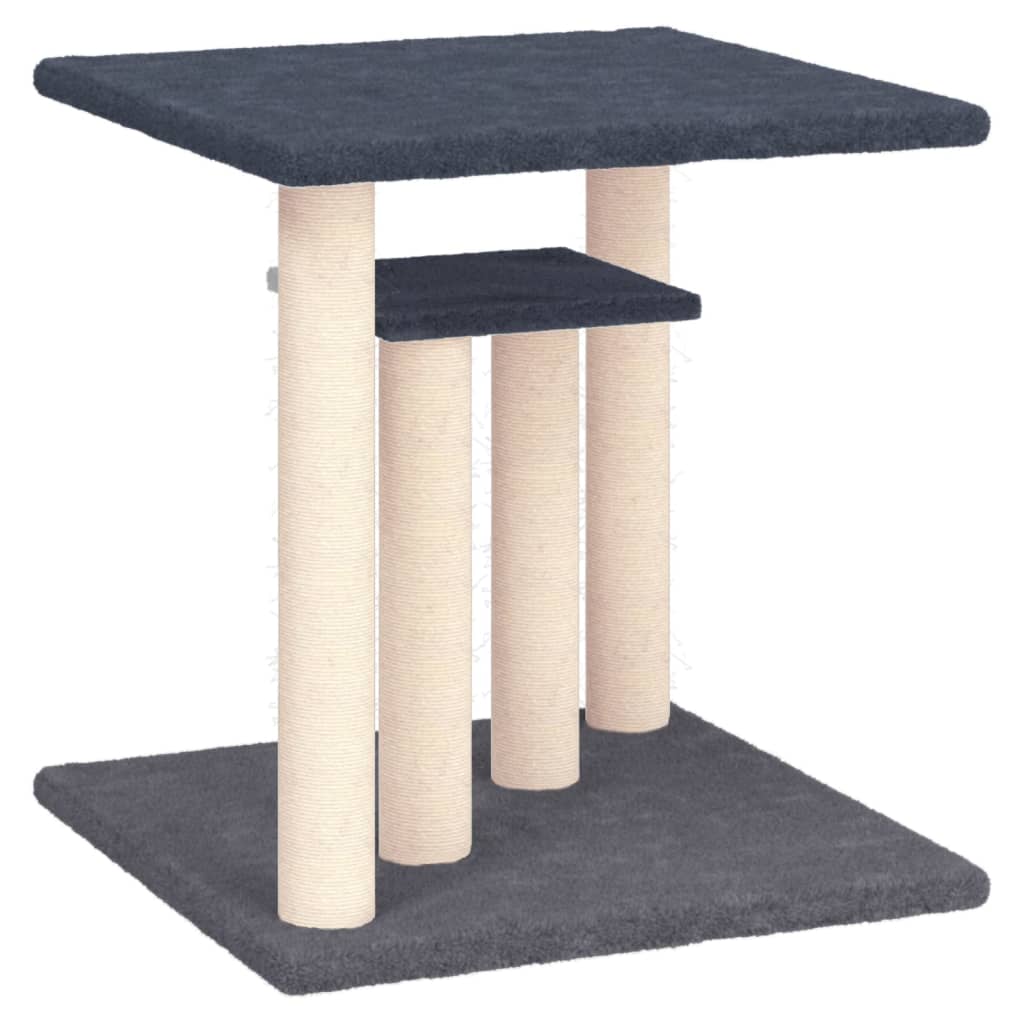 Poste Rascador Para Gatos