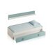 Cama Yuki Cama Yuki Blanco/ Verde