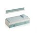 Cama Yuki Cama Yuki Blanco/ Verde