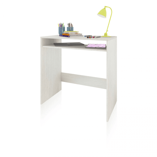 Mesa de escrita Dax Alpes Brancos 79 x 78 x 43 cm
