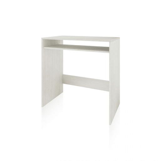 Mesa de escrita Dax Alpes Brancos 79 x 78 x 43 cm