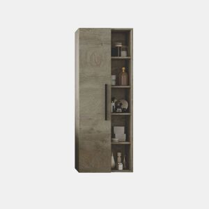 Coluna de banho de sensações Carvalho do Alasca 51 x 135 x 25 cm