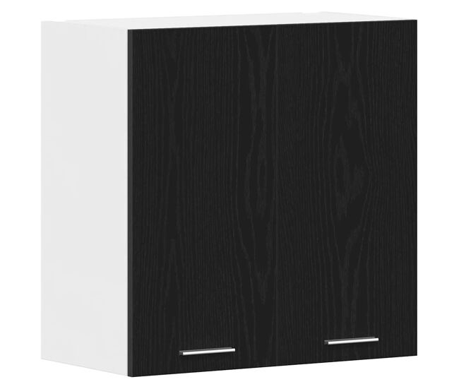 Vidaxl armario de baño madera contrachapada gris sonoma 65x33x60 cm