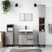 Armario De Baño 65 Armario De Baño 65 Gris