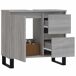 Armario De Baño 65 Armario De Baño 65 Gris