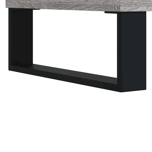 vidaXL Armário WC 65x33x60 cm derivados de madeira sonoma cinzento vidaXL Armário WC 65x33x60 cm derivados de madeira sonoma cinzento