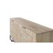 Aparador tallado y fabricado a mano en madera de mango Aparador tallado y fabricado a mano en madera de mango Marrón