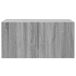 Armario De Pared 80 Armario De Pared 80 Gris