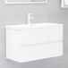 Armario Para Lavabo 80 Armario Para Lavabo 80 Blanco