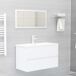Armario Para Lavabo 80 Armario Para Lavabo 80 Blanco