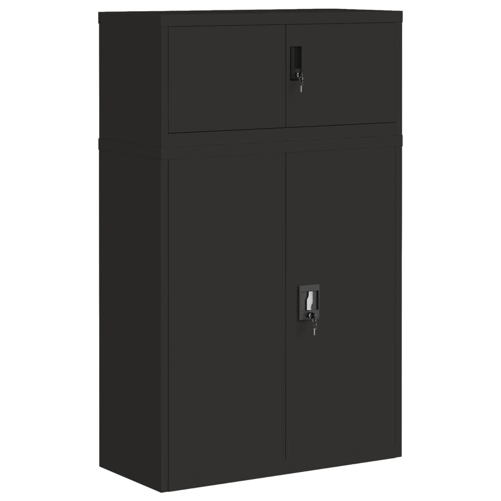 Archivador 90 Negro