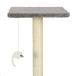 Árbol Rascador Para Gatos Árbol Rascador Para Gatos Gris