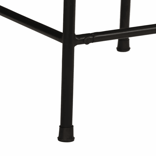 vidaXL Bancos de bar 2 pcs Madeira Maciça de Mangueira Rústica vidaXL Bancos de bar 2 pcs Madeira Maciça de Mangueira Rústica