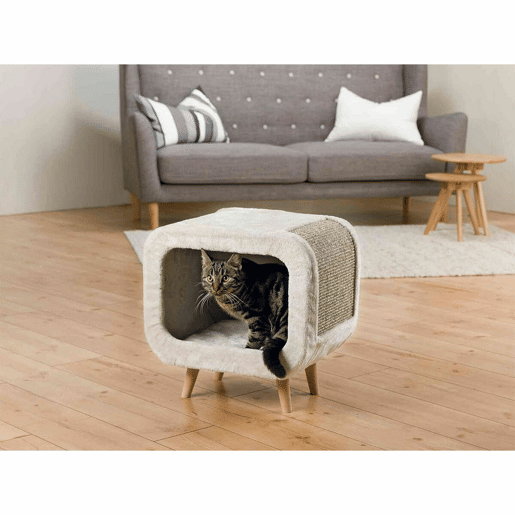 Cama para gato Trixie 44430 Cinzento