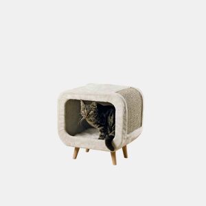 Cama para gato Trixie 44430 Cinzento