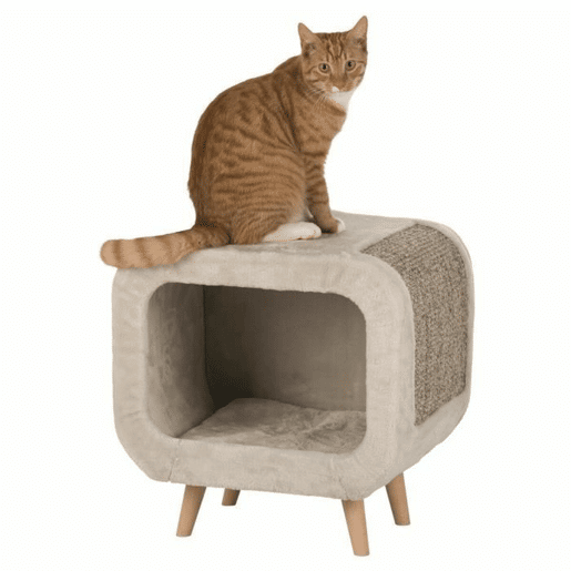 Cama para gato Trixie 44430 Cinzento