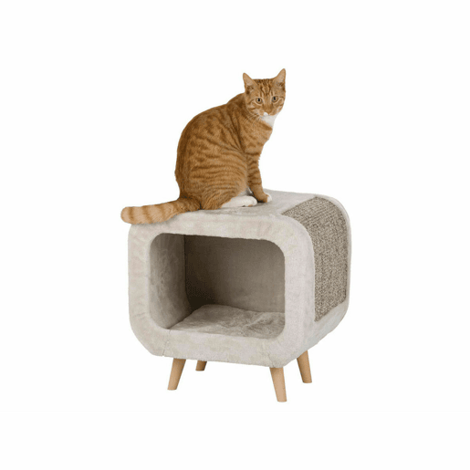 Cama para gato Trixie 44430 Cinzento