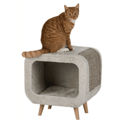 Cama para gato Trixie 44430 Cinzento