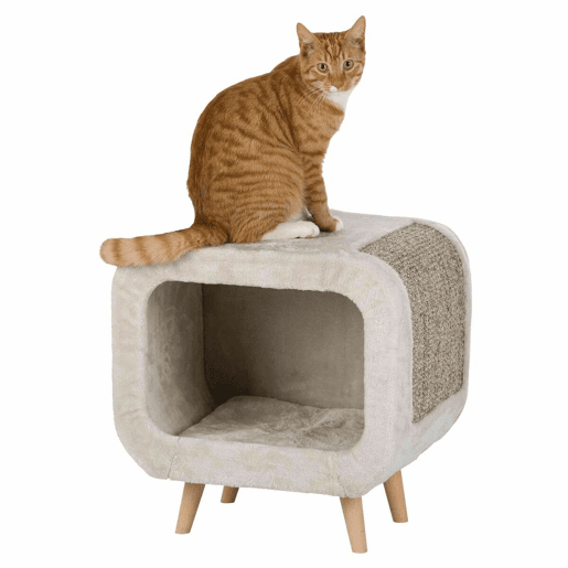 Cama para gato Trixie 44430 Cinzento