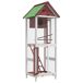 Casita Para Pájaros Casita Para Pájaros Blanco