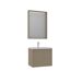 Conjunto De Mueble Clay De Baño Con Lavabo Y Espejo Conjunto De Mueble Clay De Baño Con Lavabo Y Espejo Beige