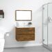Conjunto De Muebles Para El Baño 60 Conjunto De Muebles Para El Baño 60 Marrón