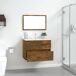 Conjunto De Muebles Para El Baño 60 Conjunto De Muebles Para El Baño 60 Marrón