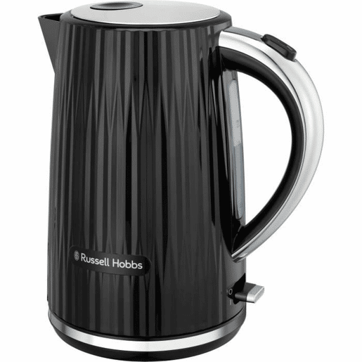 Chaleira Russell Hobbs Preto Aço inoxidável Plástico 2400 W 1,7 L