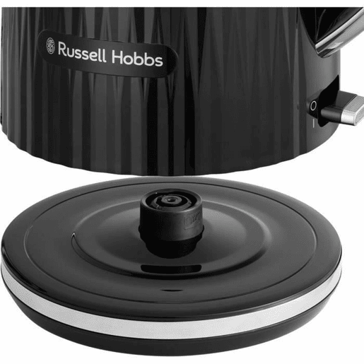 Chaleira Russell Hobbs Preto Aço inoxidável Plástico 2400 W 1,7 L