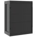 Armario De Almacenaje Exterior 65 Armario De Almacenaje Exterior 65 Negro