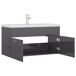 Armario Con Lavabo 90 Armario Con Lavabo 90 Gris