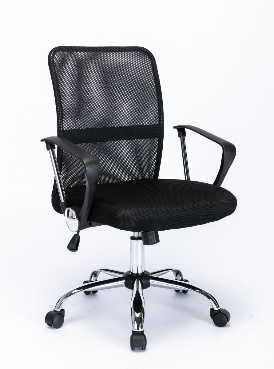 Silla oficina kibo - negro