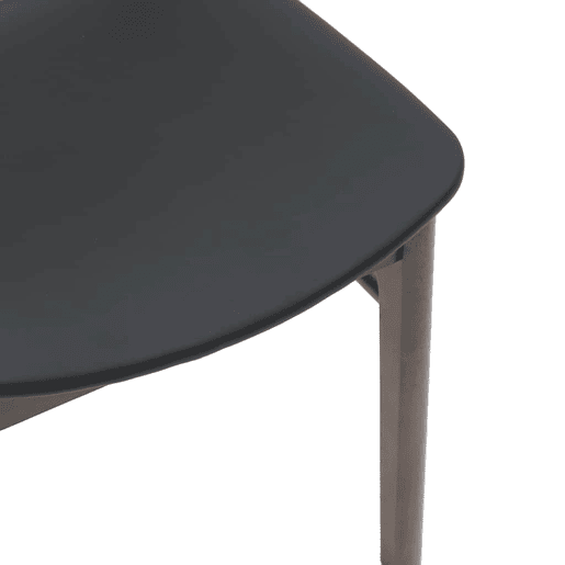 vidaXL Cadeiras de jantar com almofadões 2 pcs madeira maciça castanho vidaXL Cadeiras de jantar com almofadões 2 pcs madeira maciça castanho