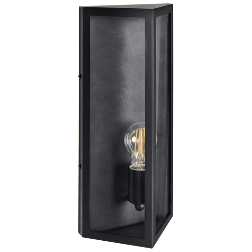 Beliani Iluminação de parede para exterior PACTOLUS