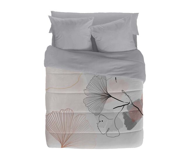 Edredon nordico estampado gingka cama 150