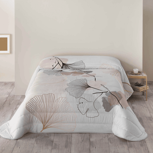 EDREDÃO NÓRDICO GINGKA CAMA 135 EDREDÃO NÓRDICO GINGKA CAMA 135