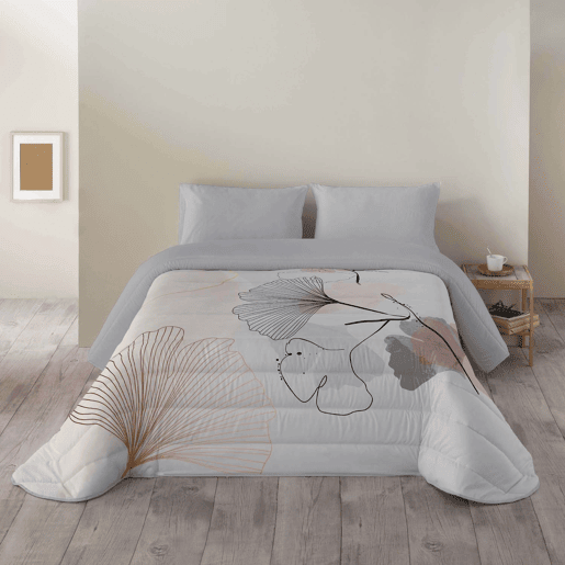 EDREDÃO NÓRDICO GINGKA CAMA 135 EDREDÃO NÓRDICO GINGKA CAMA 135